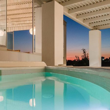 Aeolos Villas Sustainable Living Agkidia Экстерьер фото