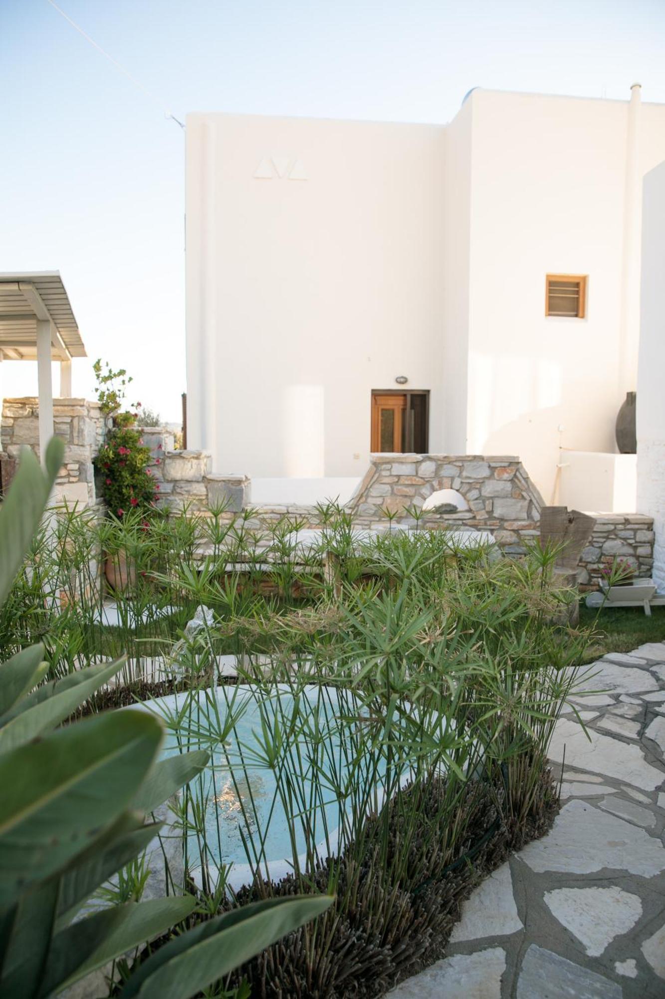 Aeolos Villas Sustainable Living Agkidia Экстерьер фото