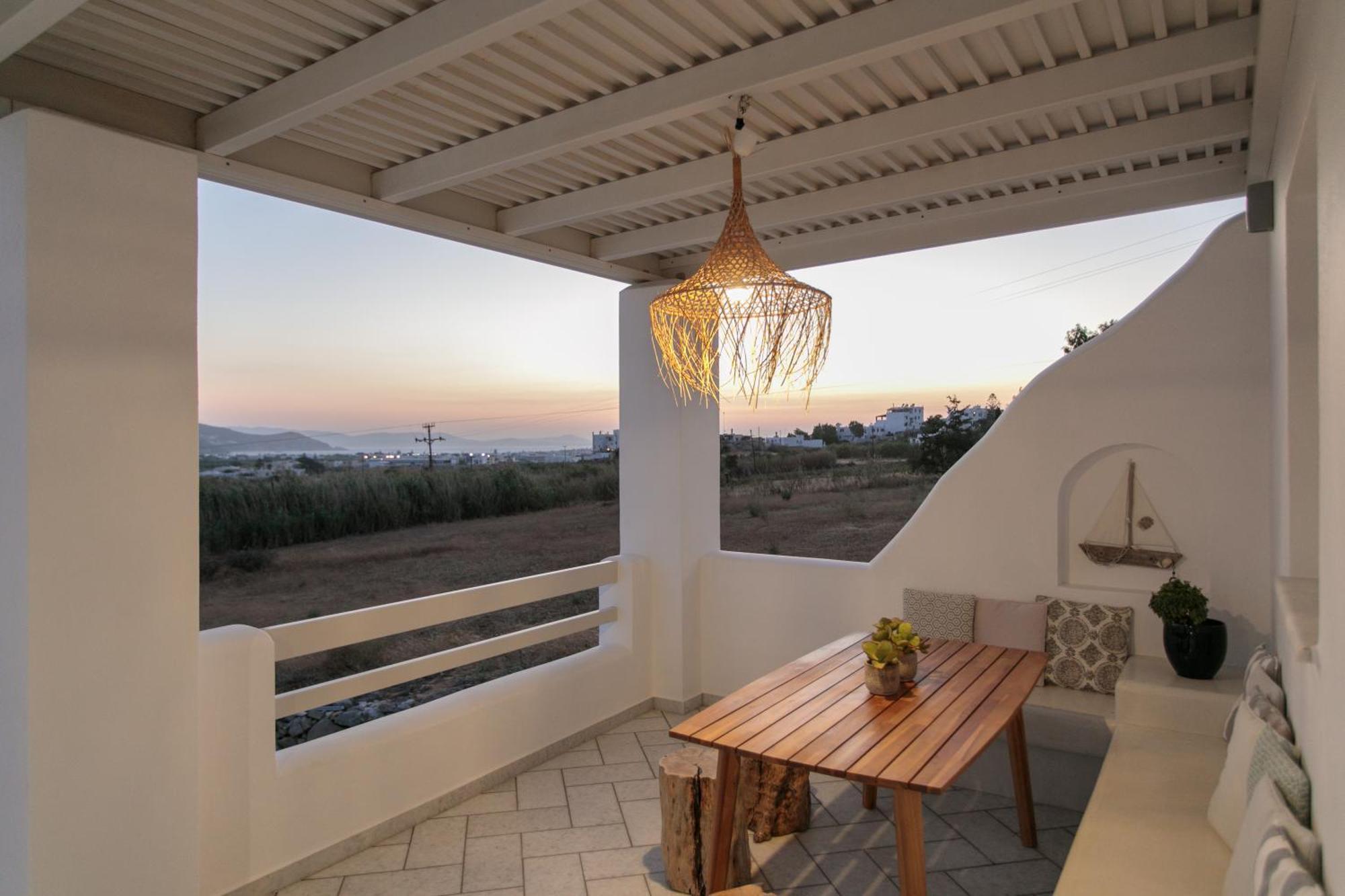 Aeolos Villas Sustainable Living Agkidia Экстерьер фото