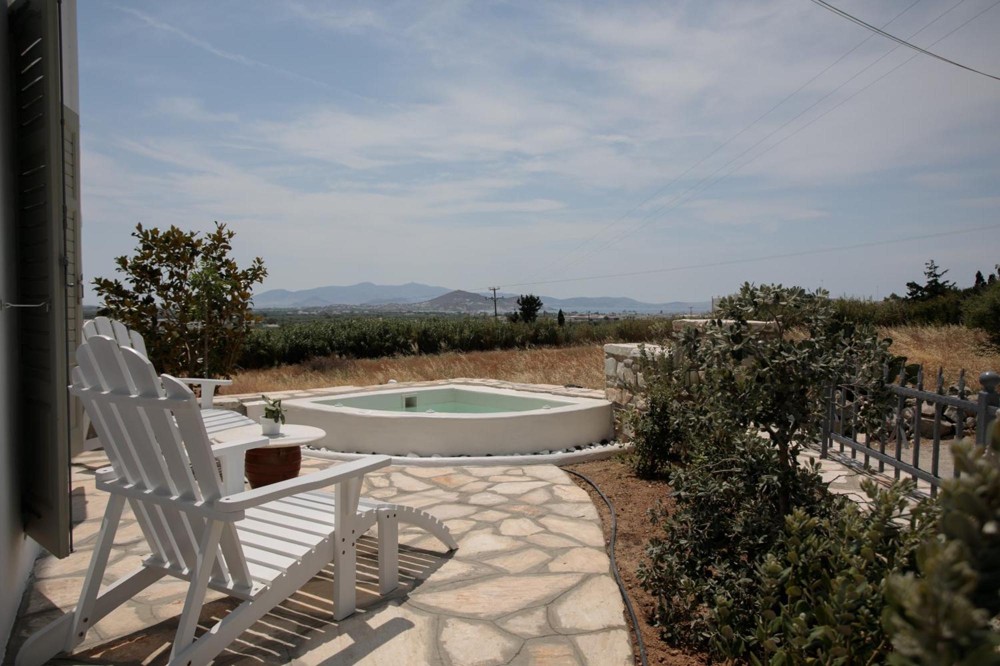 Aeolos Villas Sustainable Living Agkidia Экстерьер фото