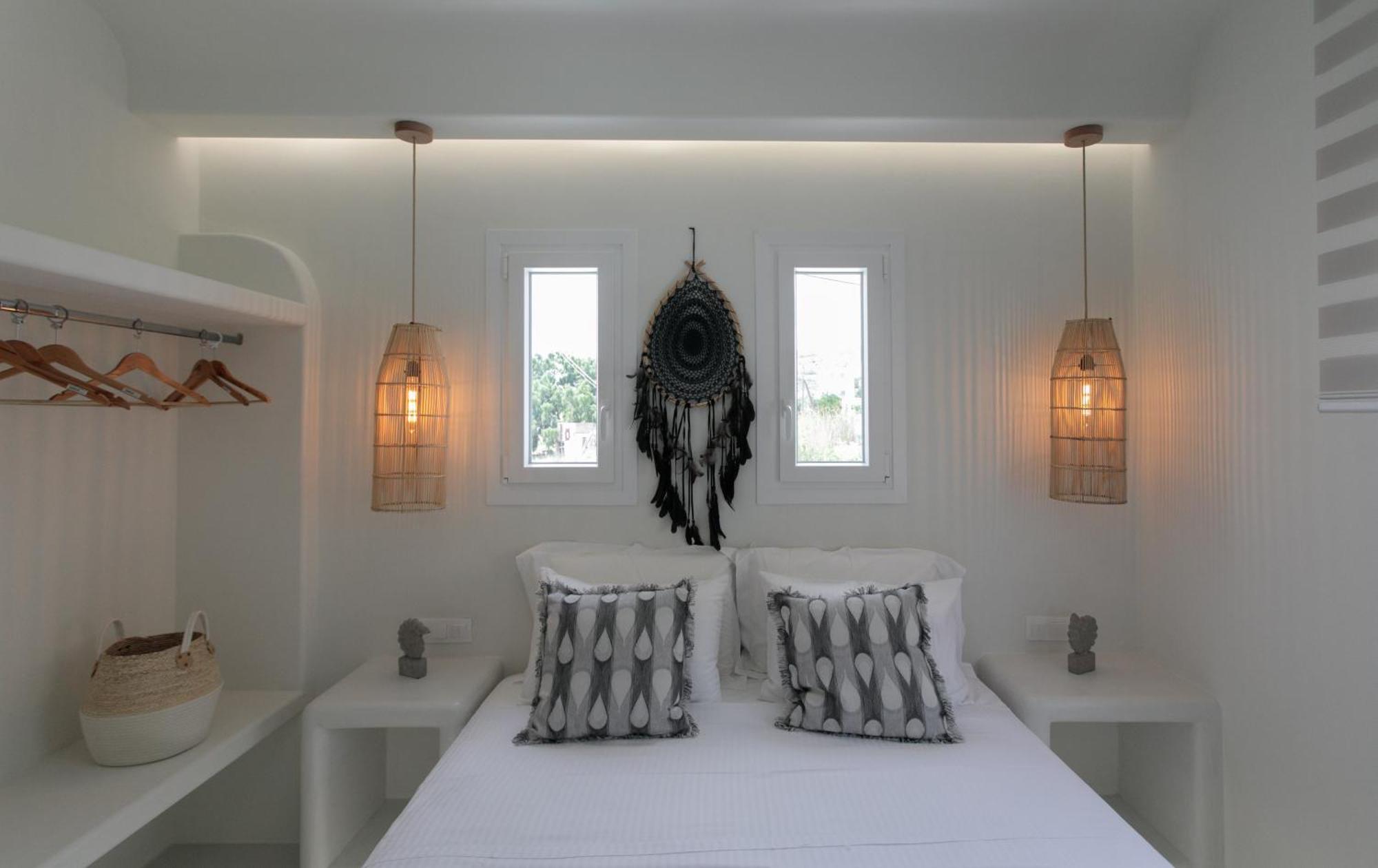 Aeolos Villas Sustainable Living Agkidia Экстерьер фото