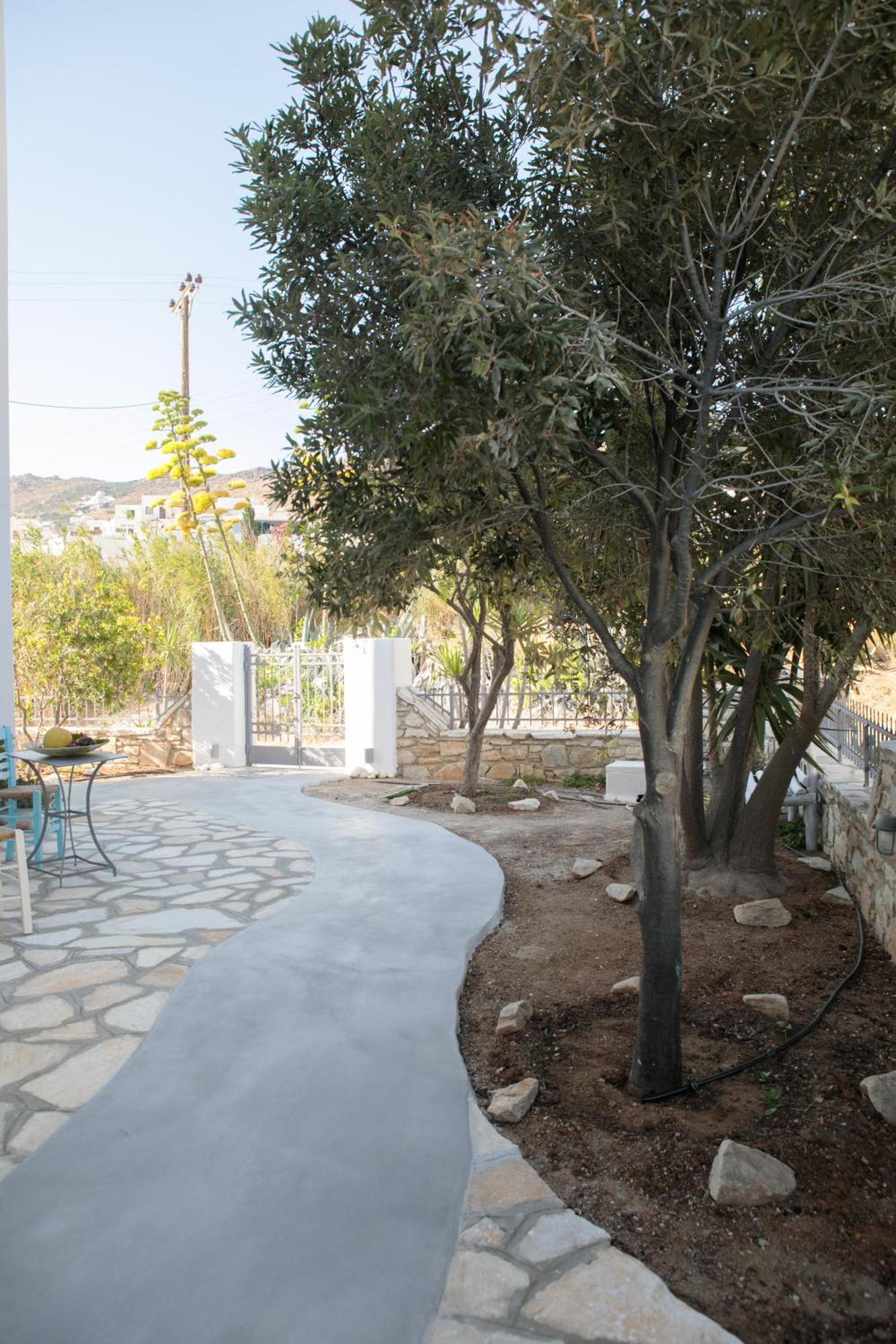 Aeolos Villas Sustainable Living Agkidia Экстерьер фото