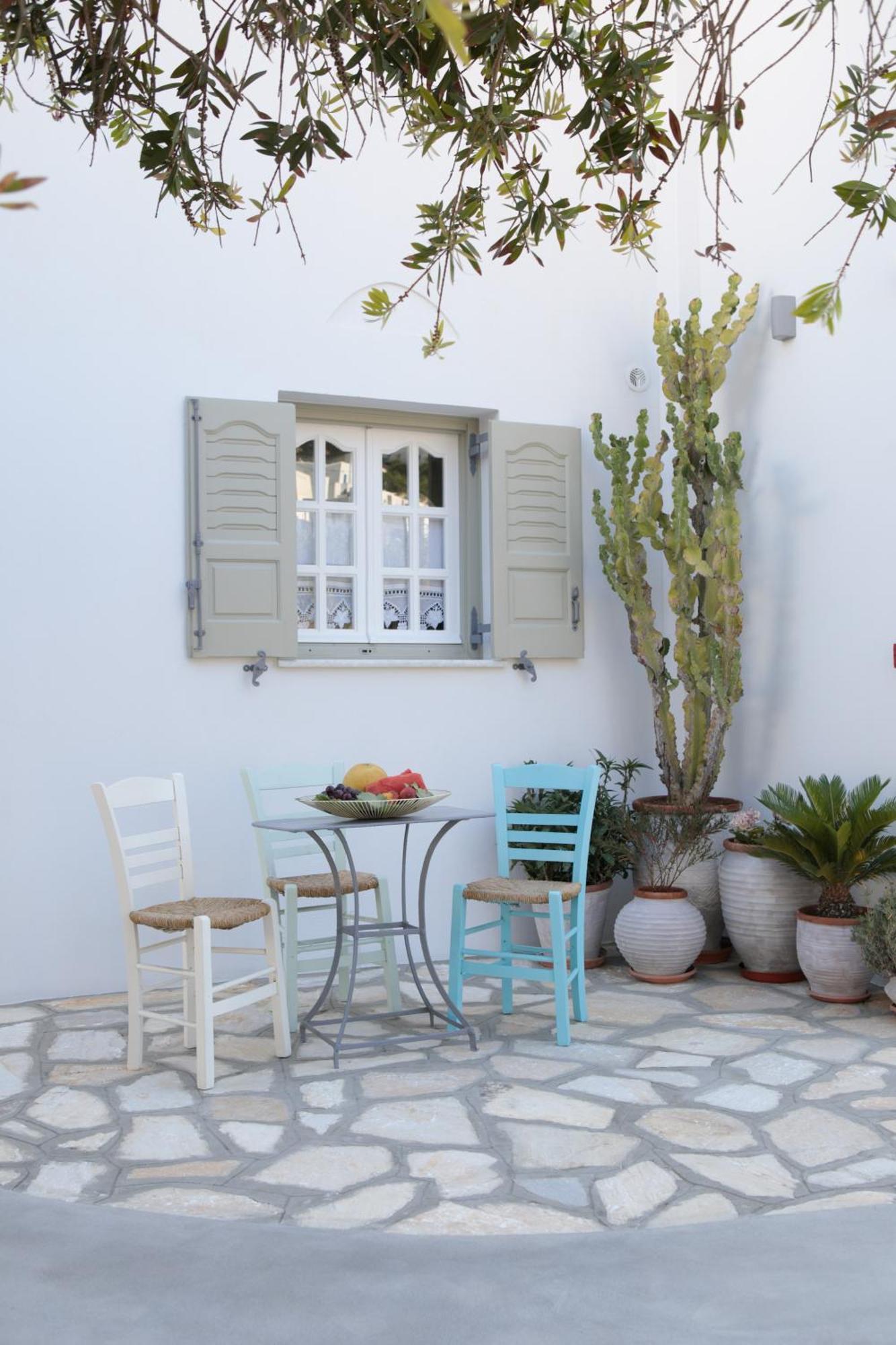 Aeolos Villas Sustainable Living Agkidia Экстерьер фото