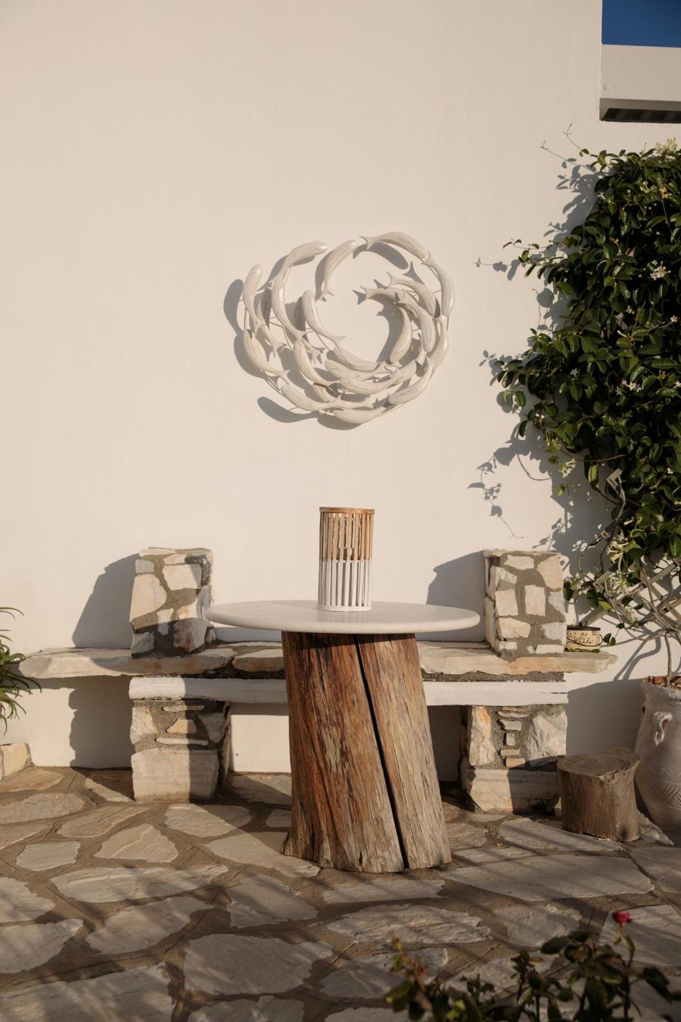 Aeolos Villas Sustainable Living Agkidia Экстерьер фото