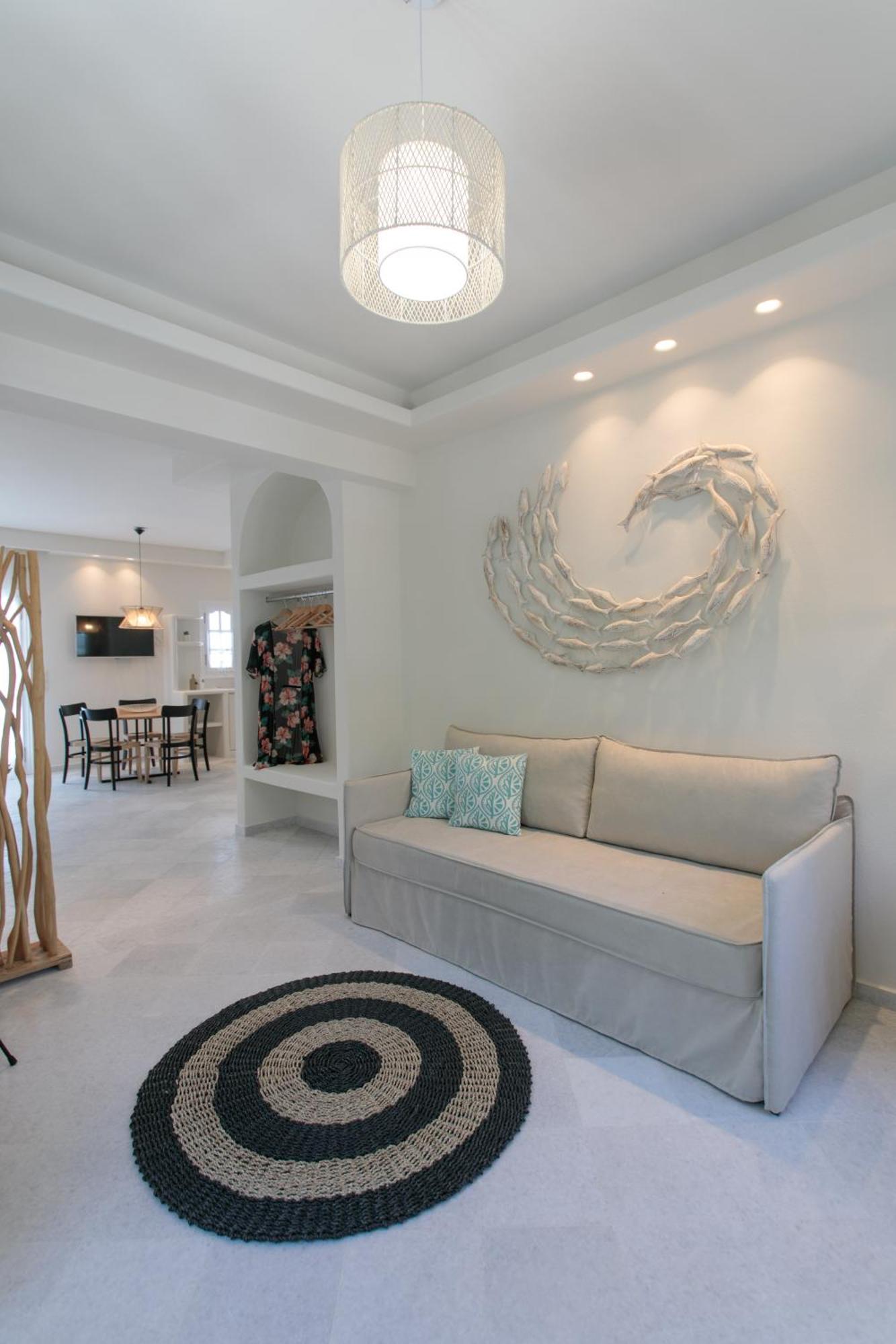 Aeolos Villas Sustainable Living Agkidia Экстерьер фото