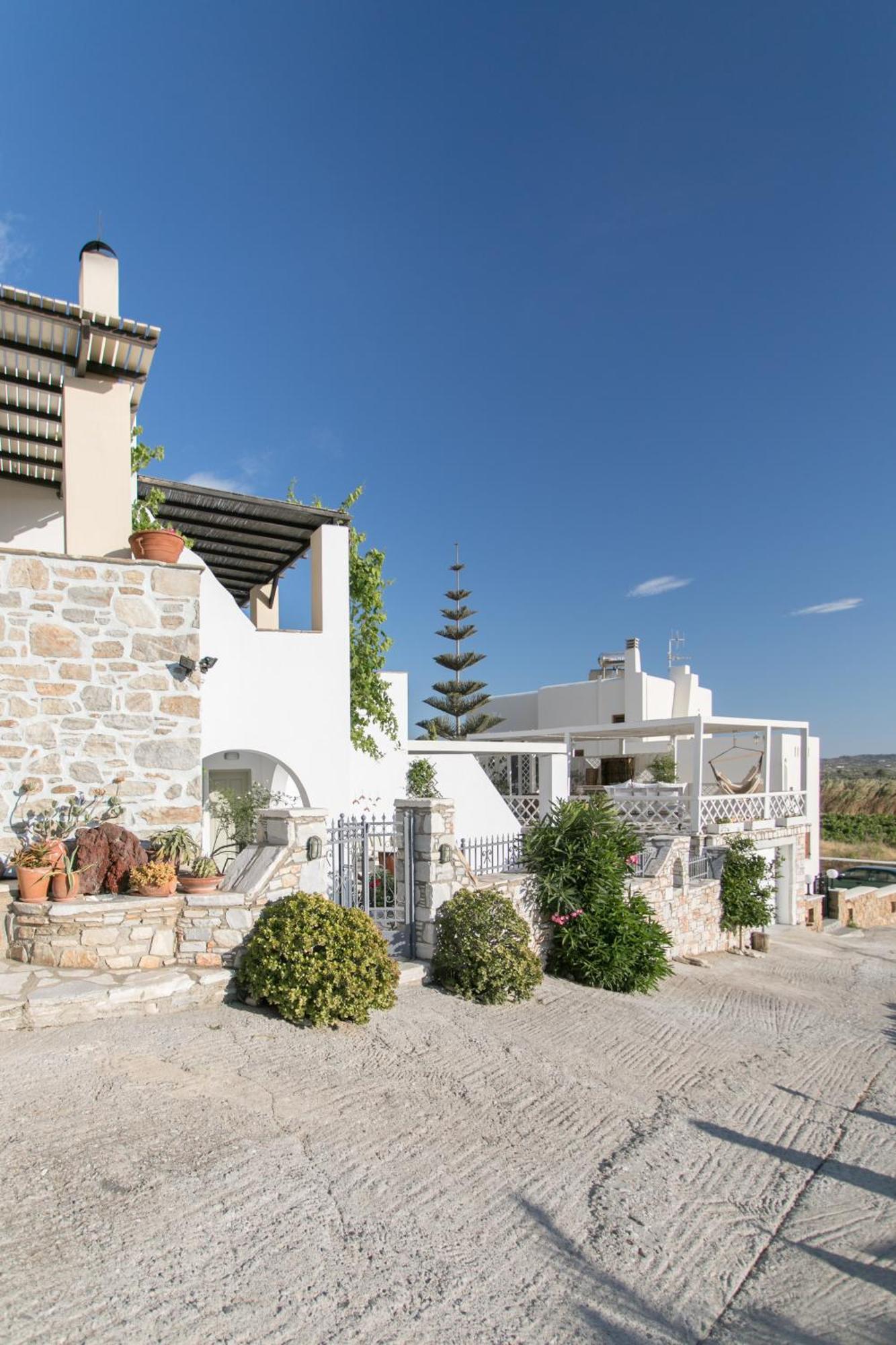 Aeolos Villas Sustainable Living Agkidia Экстерьер фото