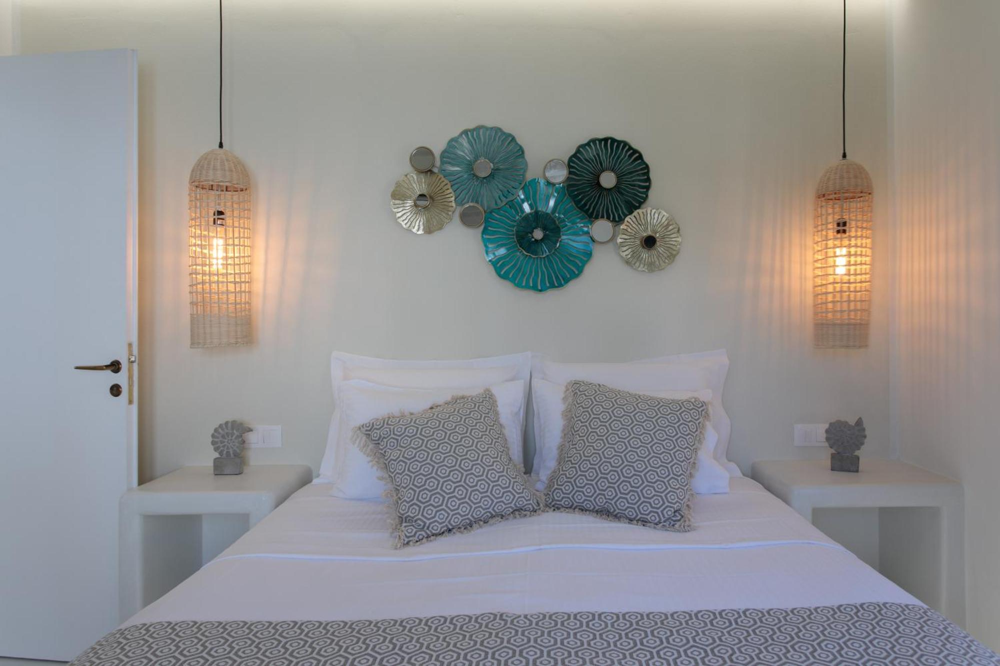 Aeolos Villas Sustainable Living Agkidia Экстерьер фото