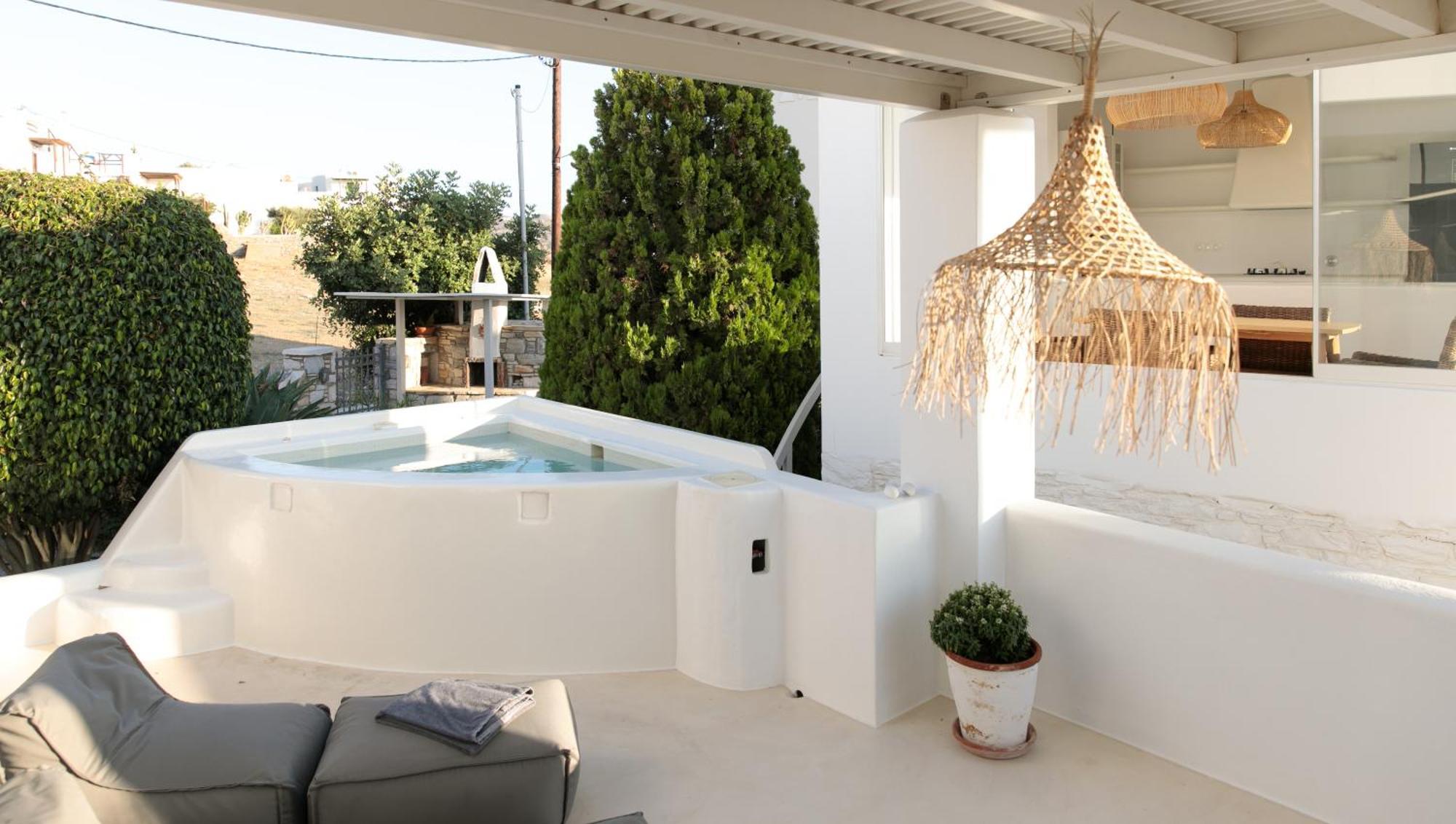 Aeolos Villas Sustainable Living Agkidia Экстерьер фото