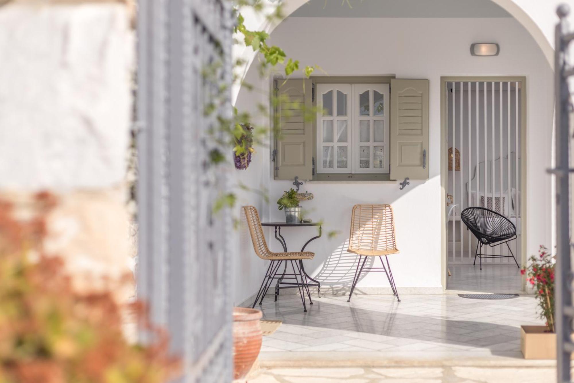 Aeolos Villas Sustainable Living Agkidia Экстерьер фото