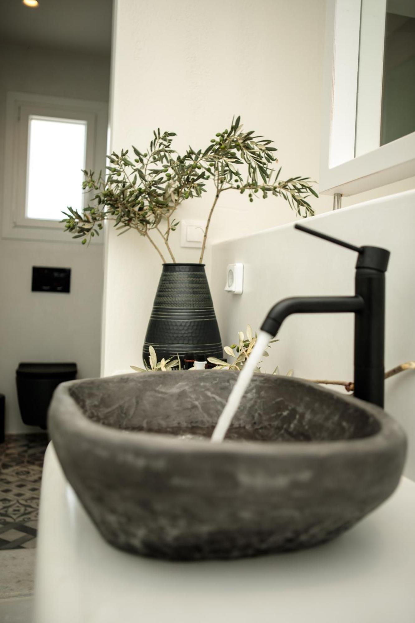 Aeolos Villas Sustainable Living Agkidia Экстерьер фото