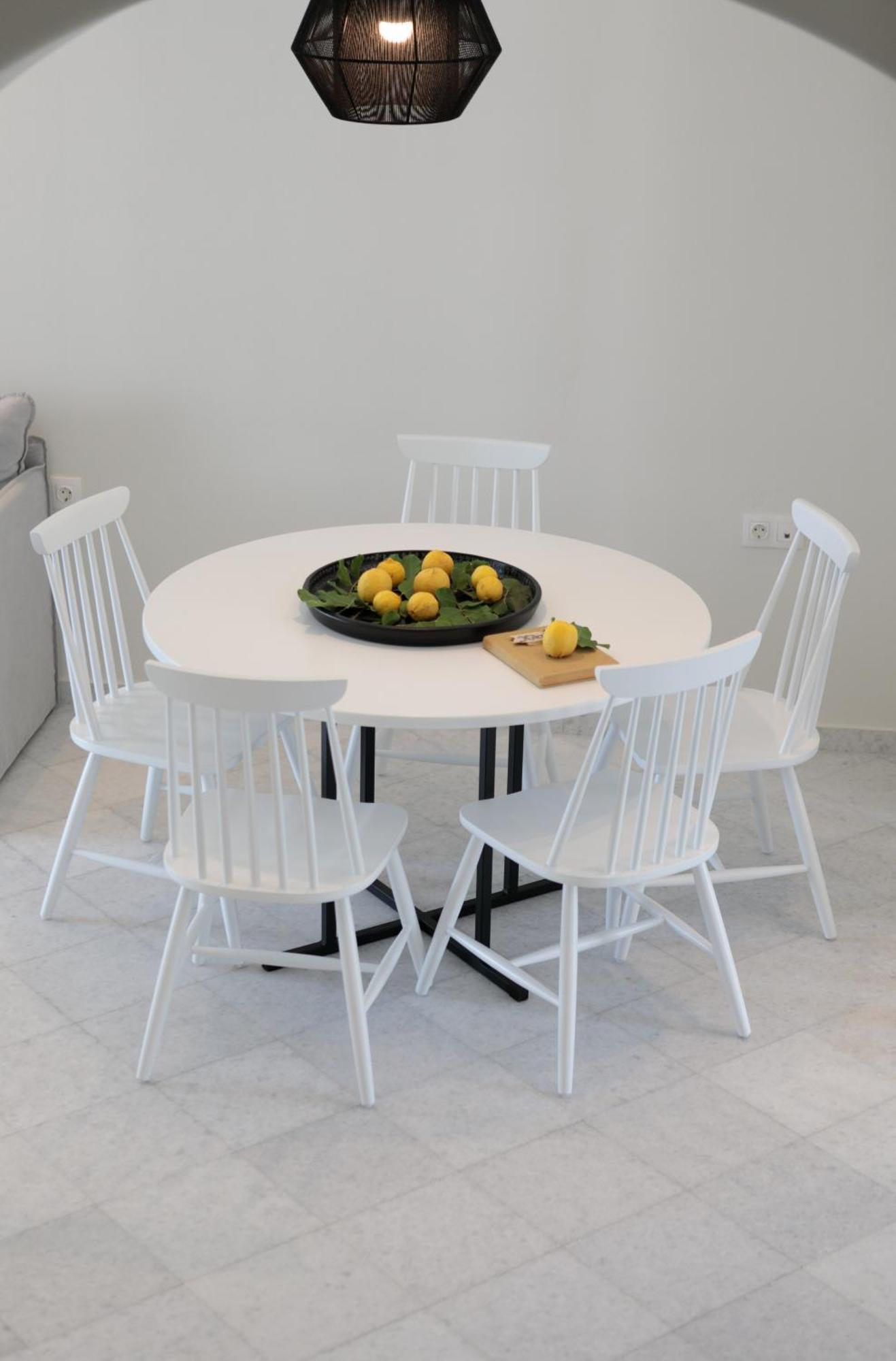 Aeolos Villas Sustainable Living Agkidia Экстерьер фото