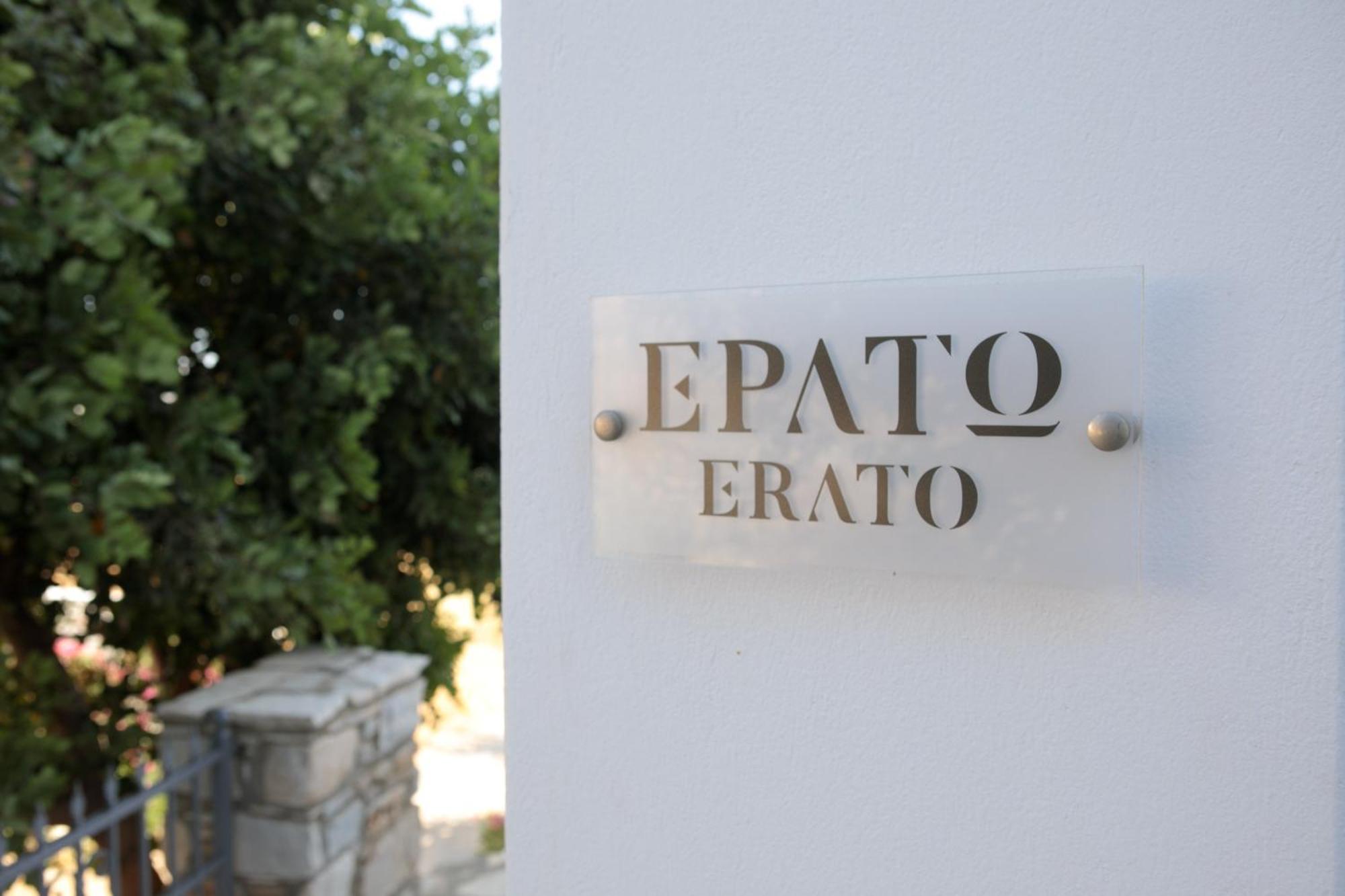 Aeolos Villas Sustainable Living Agkidia Экстерьер фото