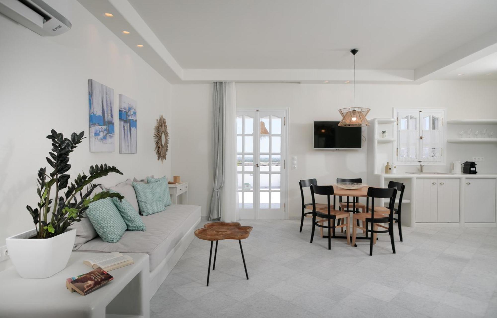 Aeolos Villas Sustainable Living Agkidia Экстерьер фото